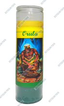 Load image into Gallery viewer, Orishas 7 Day Image Candle - Orula
